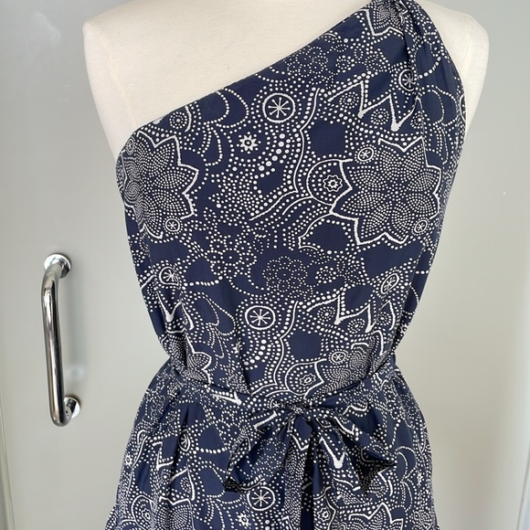 Roller Rabbit navy sundress - Picture 2 of 8